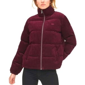 Levi's Women's Zoe Corduroy Puffer Jacket